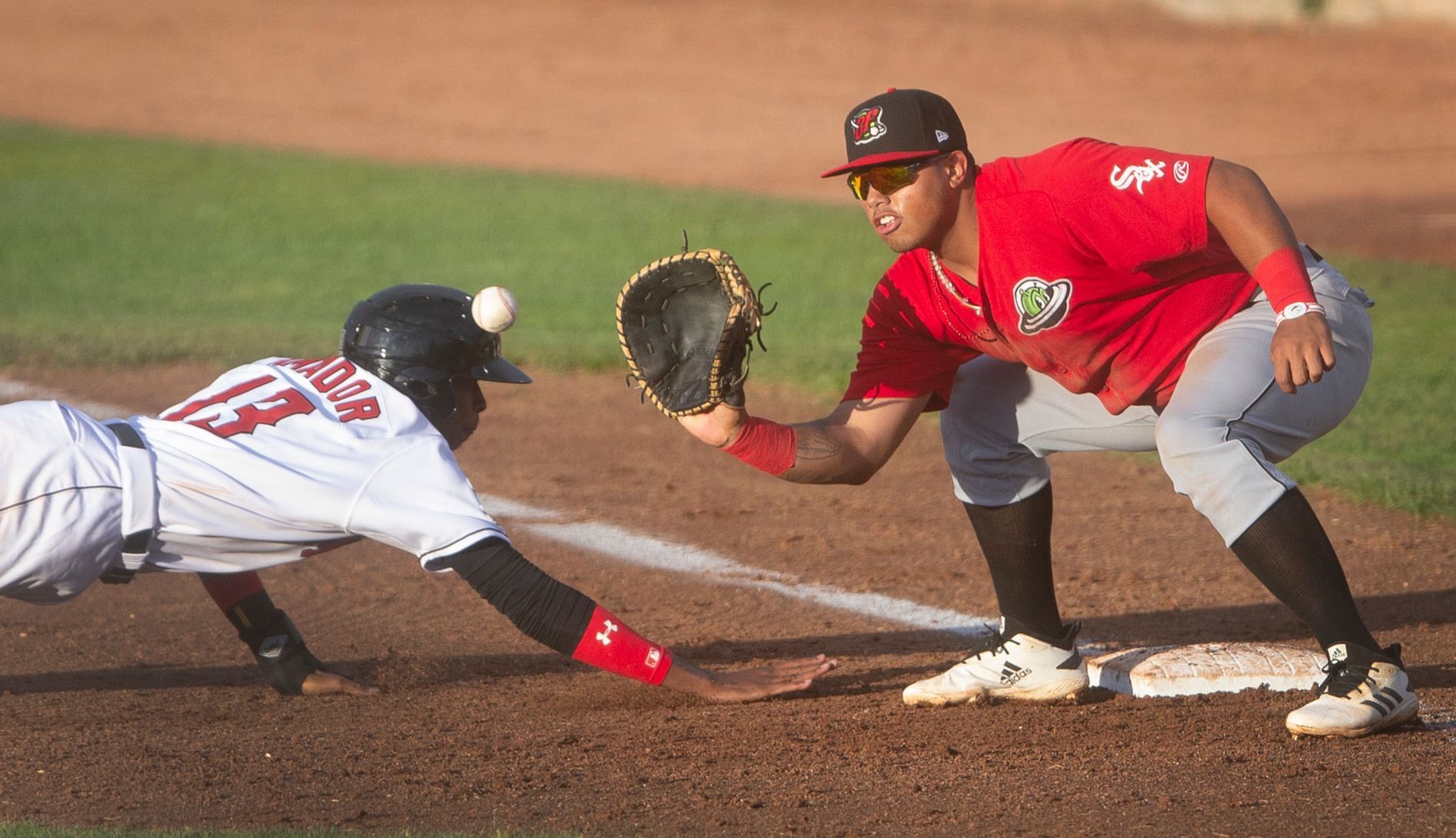 Billings Mustangs take on Great Falls Voyagers